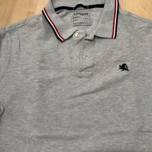 Express stretch Pique Polo